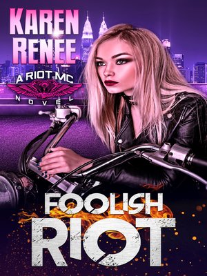 cover image of Foolish Riot